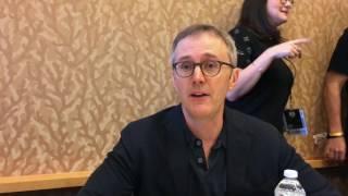 WE SPEAK WITH JOHN STEPHENS FROM GOTHAM AT SDCC2016