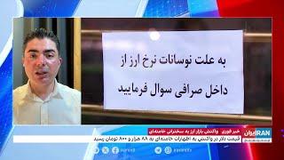 واکنش بازار ارز و طلا به سخنرانی علی خامنه‌ای