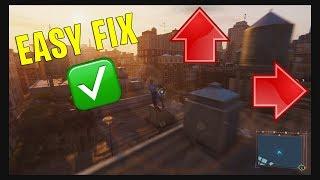 *EASY FIX* Spiderman PS4 Black Border Around Screen