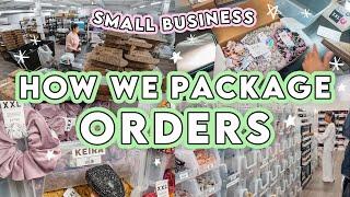 How We Pack Orders From Start To End Small Business Guide | Step-by-Step Tutorial & Tips 