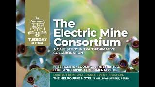 WASMA February 2022 RIC event - Electric Mine Consortium