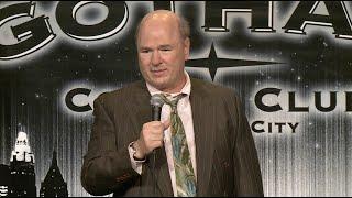 Larry Miller's Incredible Stand Up in New York