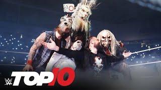 Top 10 Monday Night Raw moments: WWE Top 10, July 15, 2024