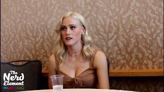 SDCC 2018 Magicians Olivia Taylor Dudley