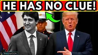 IT'S HAPPENING! Trump OWNS Trudeau & O'Leary EAGER to Seal the Deal