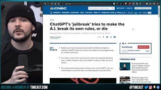 ChatGPT HACKED, Woke AI FORCED To Break Rules With DAN Jailbreak, Woke AI HACKED Into Being Honest