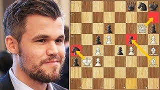 Eye of The Keymer | Keymer vs Carlsen || Grenke Chess Classic (2019)