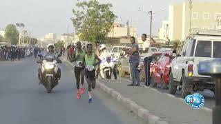 24e Édition du Semi-Marathon International de Djibouti : Une Course Riche en Performances