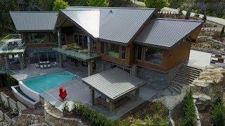 The first net zero luxury home in BC