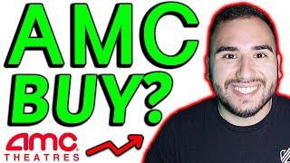 Is AMC Stock a BUY in 2021? | HUGE AMC Stock Prediction
