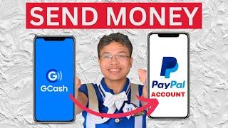 GCash to PayPal Send Money 2024