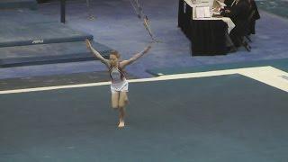 Kyler Hartley - 2016 JO Nationals - Level 8 JE