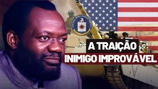 COMO JONAS SAVIMBI FOI DERRUBADO COM PARTICIPAÇÃO DOS ESTADOS UNIDOS