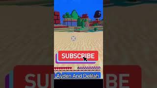 Minecraft #like #subscribe #vial #vlog #game #minecraft@AydenandDelilah