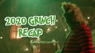 GRINCH 2020 RECAP (Parody)