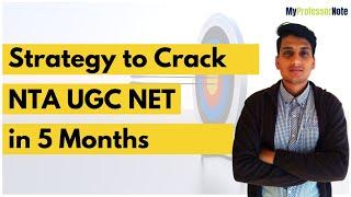 How to manage your NTA UGC NET Paper 1 and Paper 2 - Strategy to cover your Syllabus of Ugc net exam