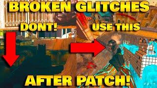 *NEW* BROKEN GLITCHES AND FASTEST KILLING SMG YOU NEED TO KNOW AFTER PATCH!  MW3/WARZONE3/GLITCHES