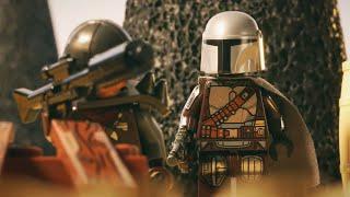 Lego Star Wars: The Mandalorian (Finding Grogu)