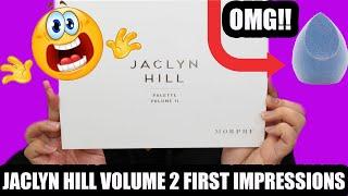 JACLYN HILL VOLUME 2 || Palette Bingo Multi Channel Collab || ayyyeeeitsamanda