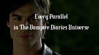 Every Parallel in The Vampire Diaries Universe | The Vampire Diaries, The Originals, Legacies