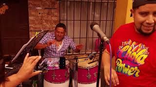 ELLA ESTA EN OTRA RUMBA - LA CHOLA CADERONA -  Anv Cevicheria PEPO -  MR AUDIO