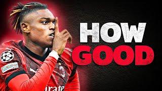 How GOOD is Rafael Leão Actually?