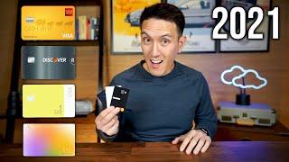 The ABSOLUTE BEST Beginner Credit Cards (2022)
