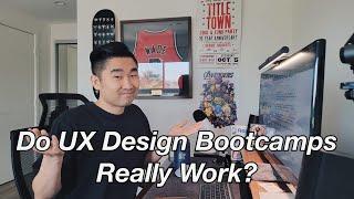 UX Designer Reacts To - "UX Design Bootcamp Model Is Broken!"