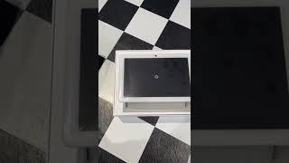 Google Nest Hub Max unboxing #google #googlenest #technology