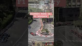 "Why Monaco’s Slowest Turn is F1’s Most Famous – Fairmont Hairpin Explained!" #f1
