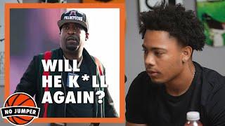 Blockstar on Tony Yayo Saying He Will Definitely K*ll Again