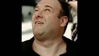 Tony Soprano and the New Life |  "Best Sopranos scene"#shorts #status