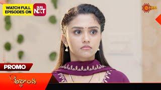 Ardhangi - Promo |11 Sept 2024 | Telugu Serial | Gemini TV