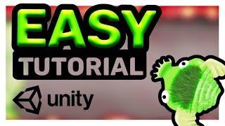 Unity Beginner Tutorial - Make Your First Finished Game #2