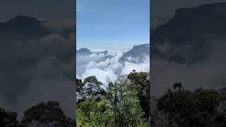 Pillar Rock - Kodaikanal - ViewPoint