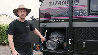 Tips & Hints - Titanium Caravans' Cabin Pressure System