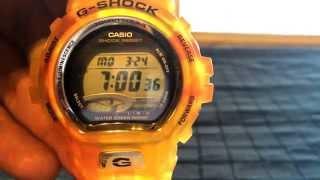 Casio G-Shock GL-220-9 (Skeleton Camo) Review