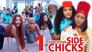 EXECUTIVE SIDE CHICKS SEASON 1 - DESTINY ETIKO MOST ANTICIPATED 2022 Latest Nigerian Nollywood Movie