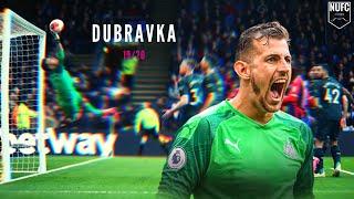 Martin Dúbravka | Slovak Shot Stopper | Best Saves 19/20