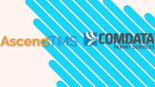 Purchasing, Managing + Distributing Trucking Permits : AscendTMS and Comdata Permitting Services