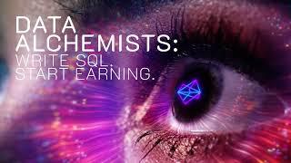 The Data Alchemist Bootcamp: Write SQL. Start Earning | Covalent