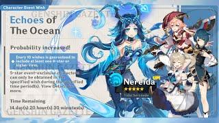 UPDATE! NEW HYDRO CATALYST IS MORE POWERFUL THAN NEUVILLETTE?! + WELKIN GIVEAWAY! - Genshin Impact