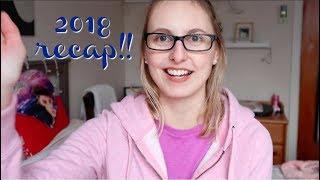 2018 RECAP!! What an incredible year!!! | Krista Vlogs