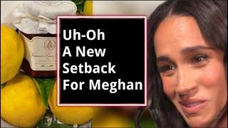 Meghan Hit With A New Issue With American Riviera Orchard!