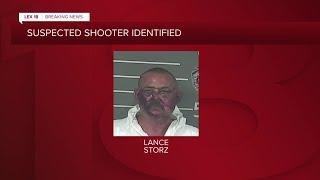 Suspect in custody following Floyd County shootout