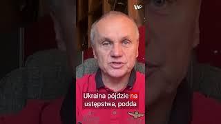 Gen. Polko ostro: Gra toczy się o coś więcej #wojna #ukraina #rosja