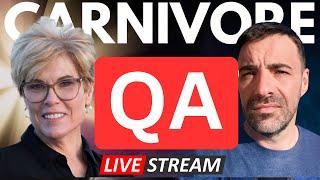  LIVE: Carnivore Q&A + Diane’s MS Healing Story