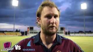 Steelbacks look to tame the Sharks!