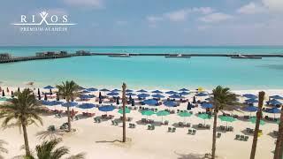 Rixos Premium Alamein - Etstur