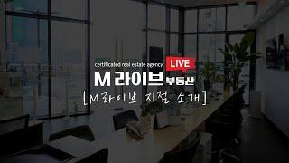 M라이브부동산 지점소개